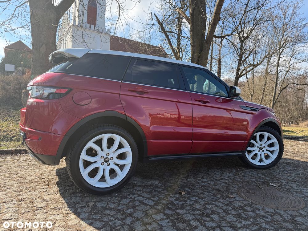 Land Rover Range Rover Evoque TD4 Prestige - 18