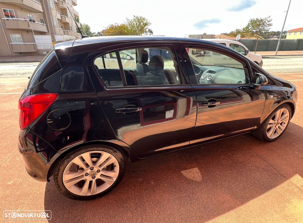 Opel Corsa 1.2 Go! Easytronic - 15