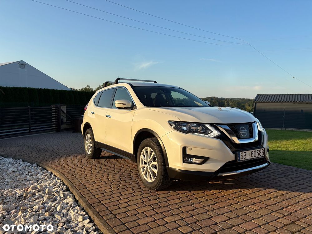 Nissan X-Trail 2.0 dCi Acenta 2WD Xtronic - 5