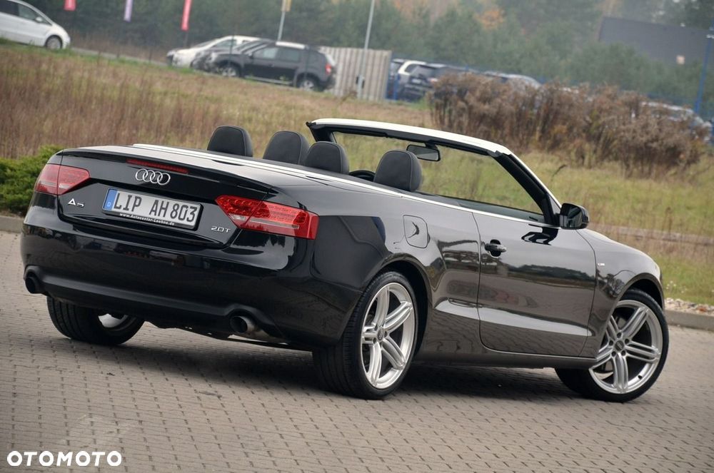 Audi A5 Cabrio - 9