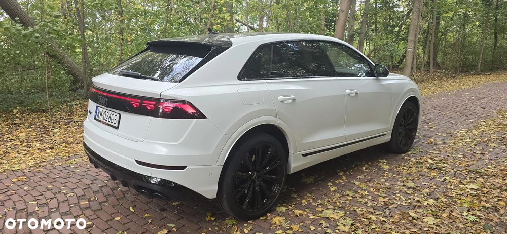 Audi SQ8 TFSI Quattro Tiptronic - 23
