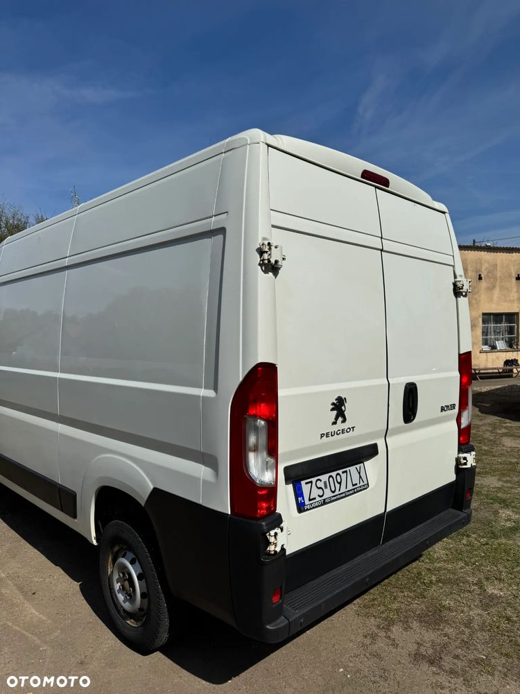 Peugeot BOXER - 8