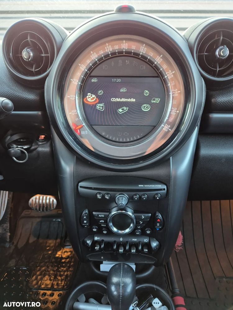 Mini Countryman Cooper S All4 Aut. - 19