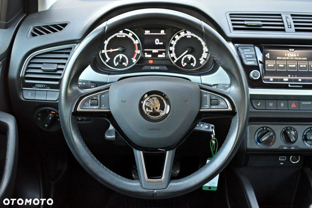 Skoda Fabia 1.0 TSI Ambition - 14