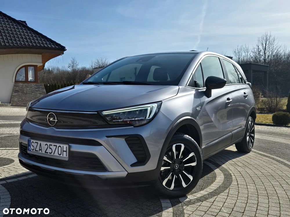 Opel Crossland 1.2 T Edition - 3