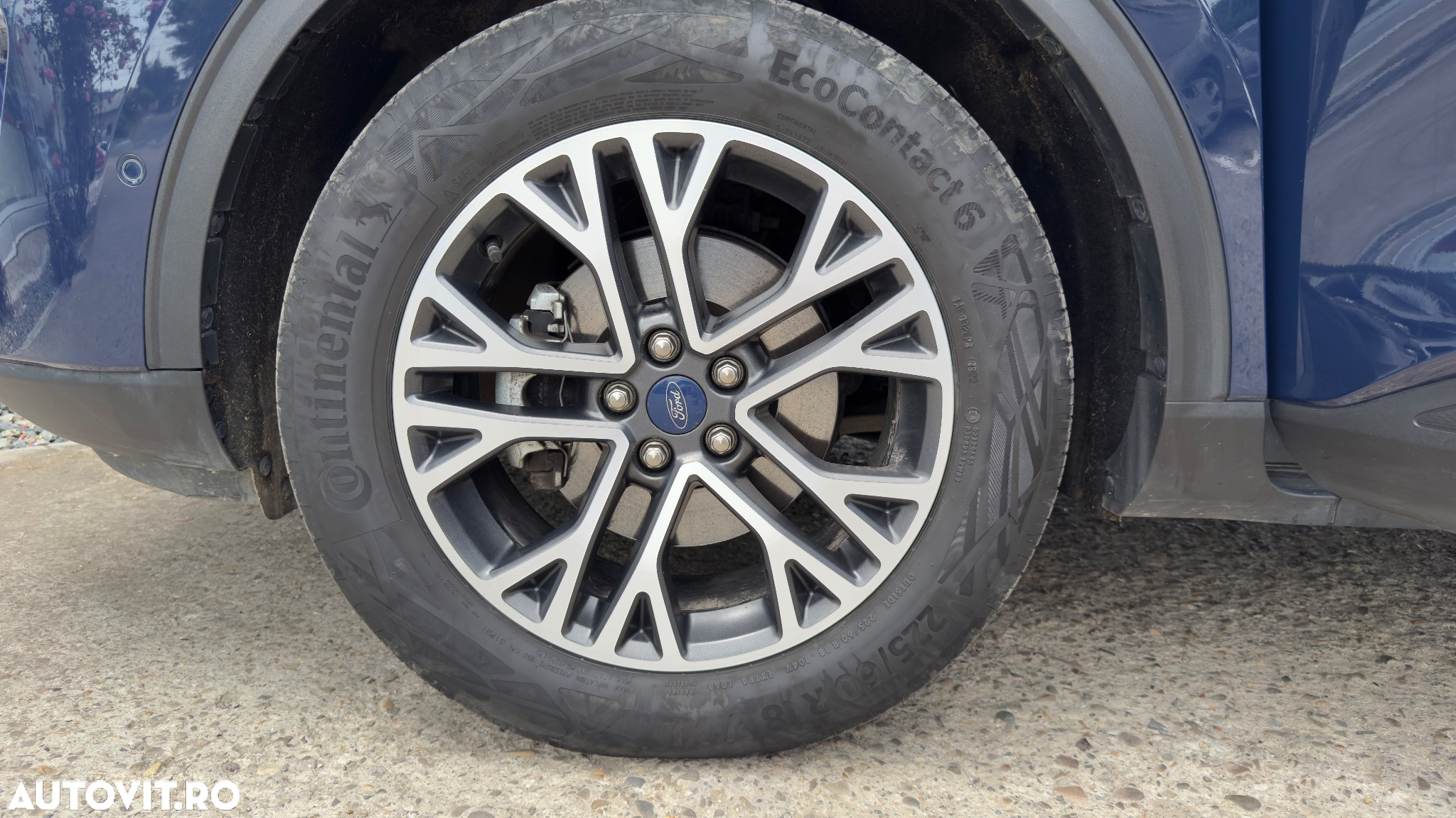 Ford Kuga 2.5 Duratec FHEV FWD Titanium - 12