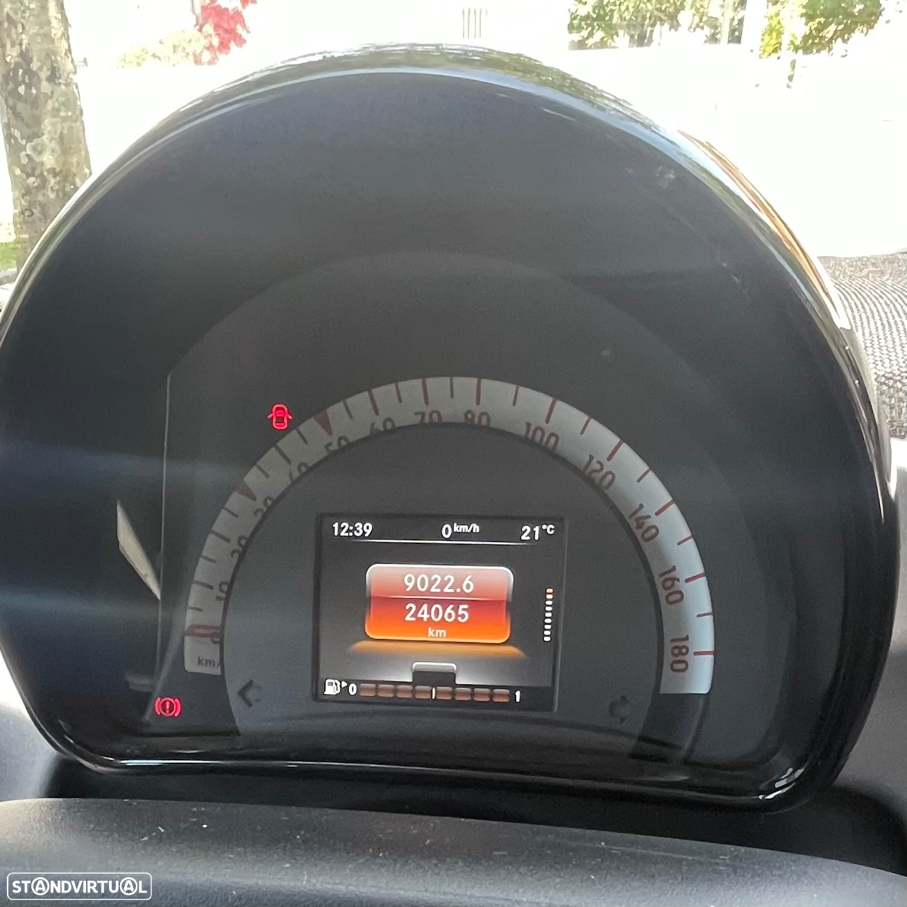 Smart ForTwo Coupé 1.0 Passion 71 Aut. - 7