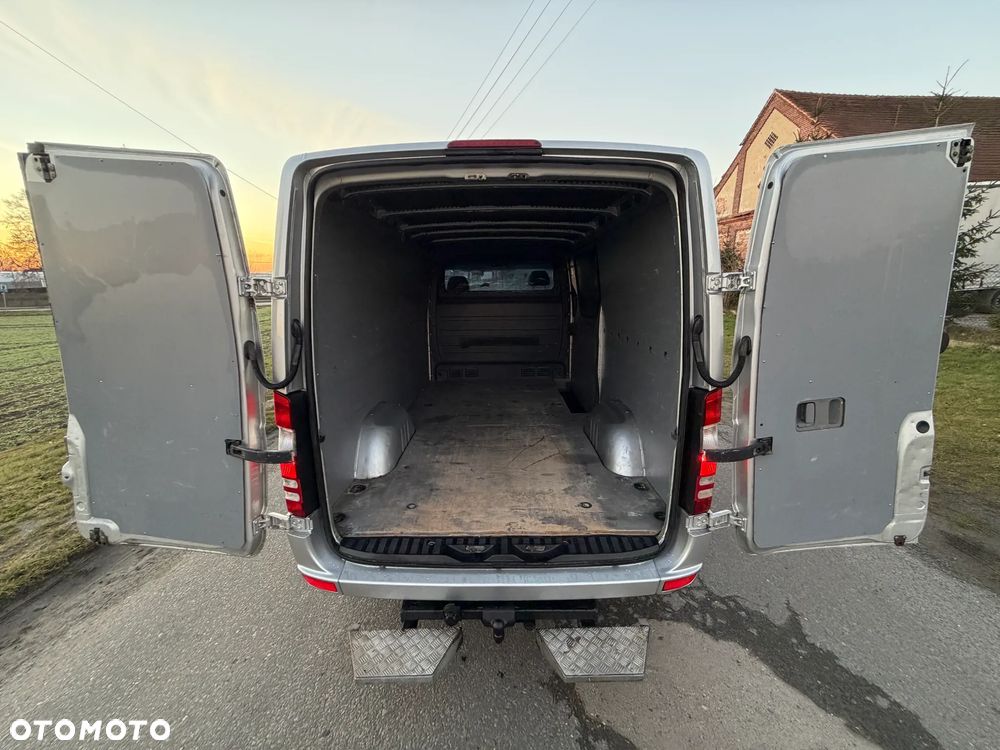 Mercedes-Benz Sprinter 319CDi * 3.0 / V6 / 190KM *  L2H1 * - 18