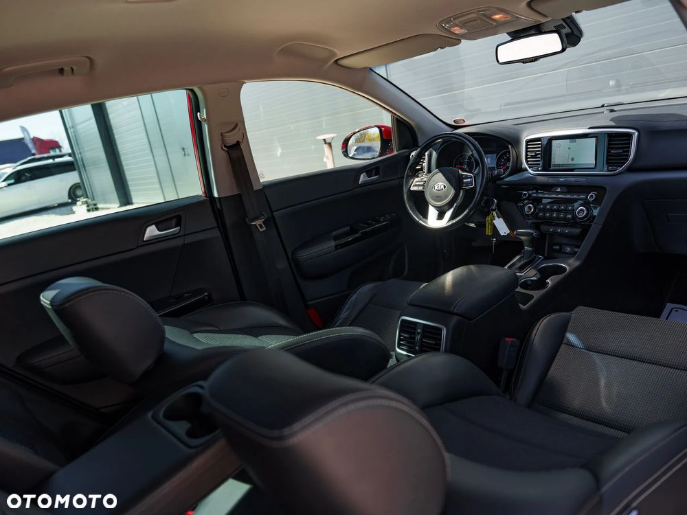 Kia Sportage 1.6 CRDI L Business Line Plus 2WD DCT - 17