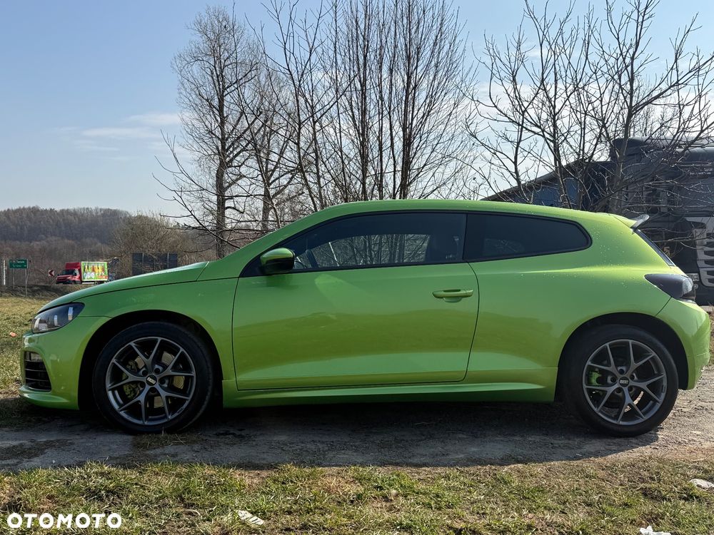 Volkswagen Scirocco 1.4 TSI DSG - 4