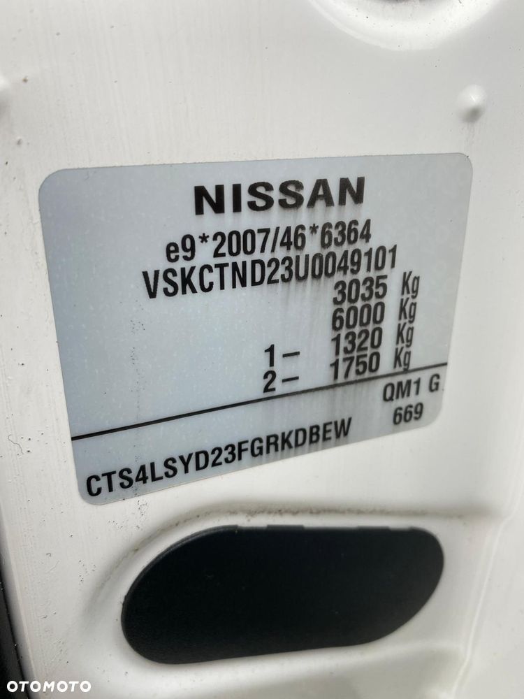 Nissan Navara KC Visia - 32
