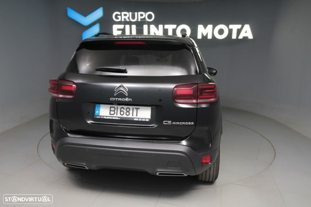 Citroën C5 Aircross 1.2 PureTech Feel Pack - 3