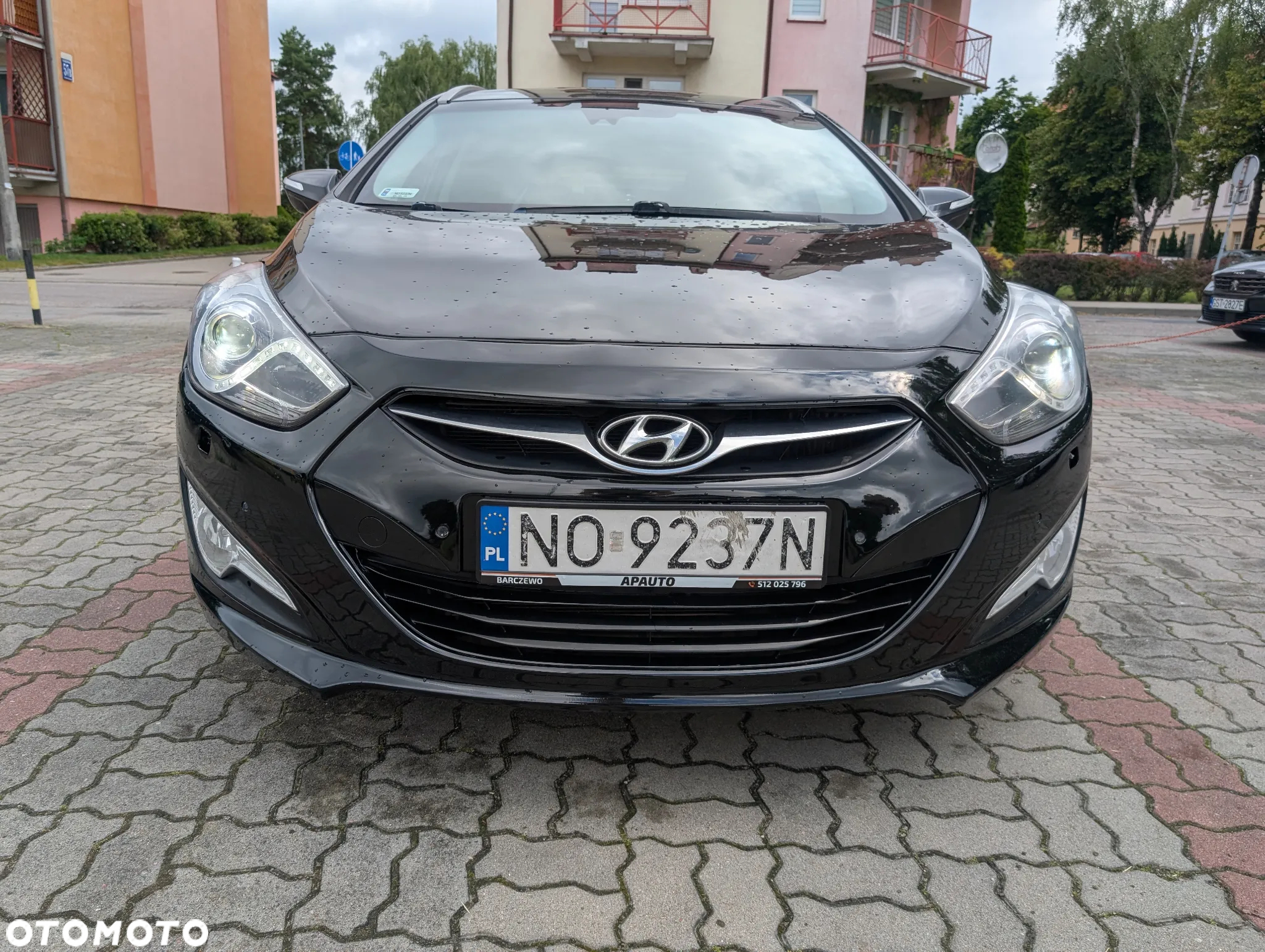 Hyundai i40 1.7 CRDi Premium - 7