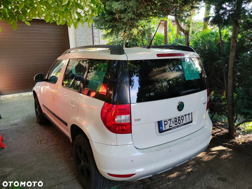 Skoda Yeti 2.0 TDI SCR 4x2 Active - 8