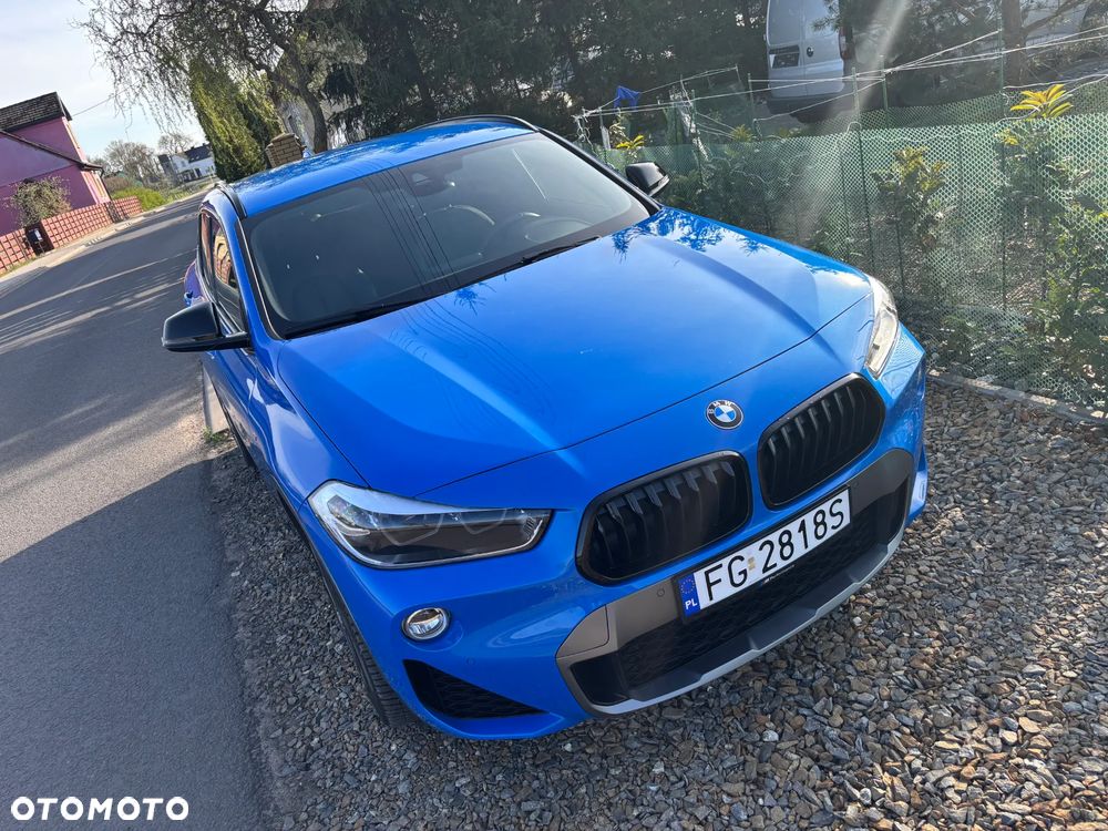 BMW X2 sDrive18d - 9