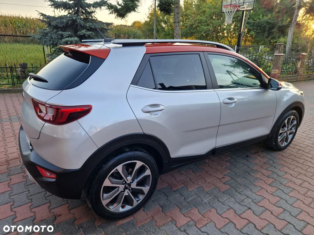 Kia Stonic 1.4 XL - 40