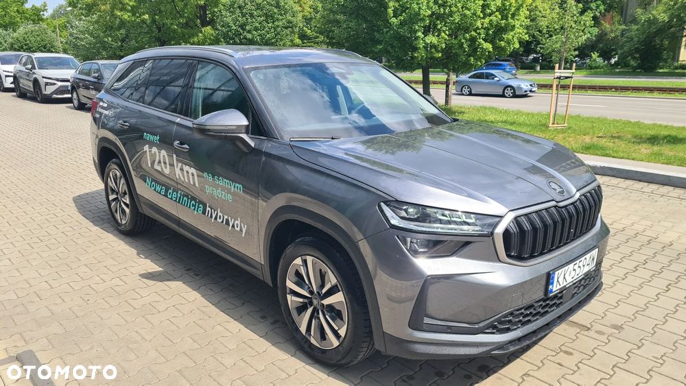 Skoda Kodiaq 1.5 TSI iV PHEV 4x2 Edition 130 DSG - 4
