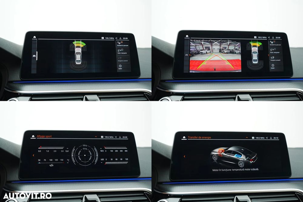 BMW Seria 5 518d AT MHEV - 35