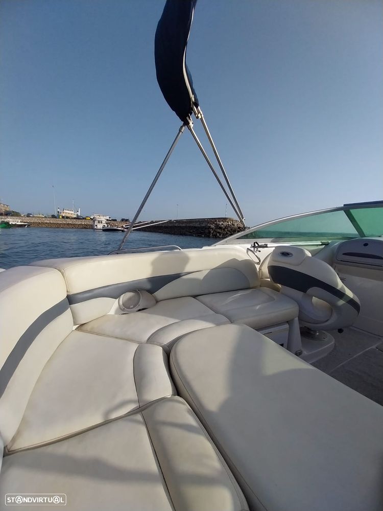 Chaparral 256 SSI - 12