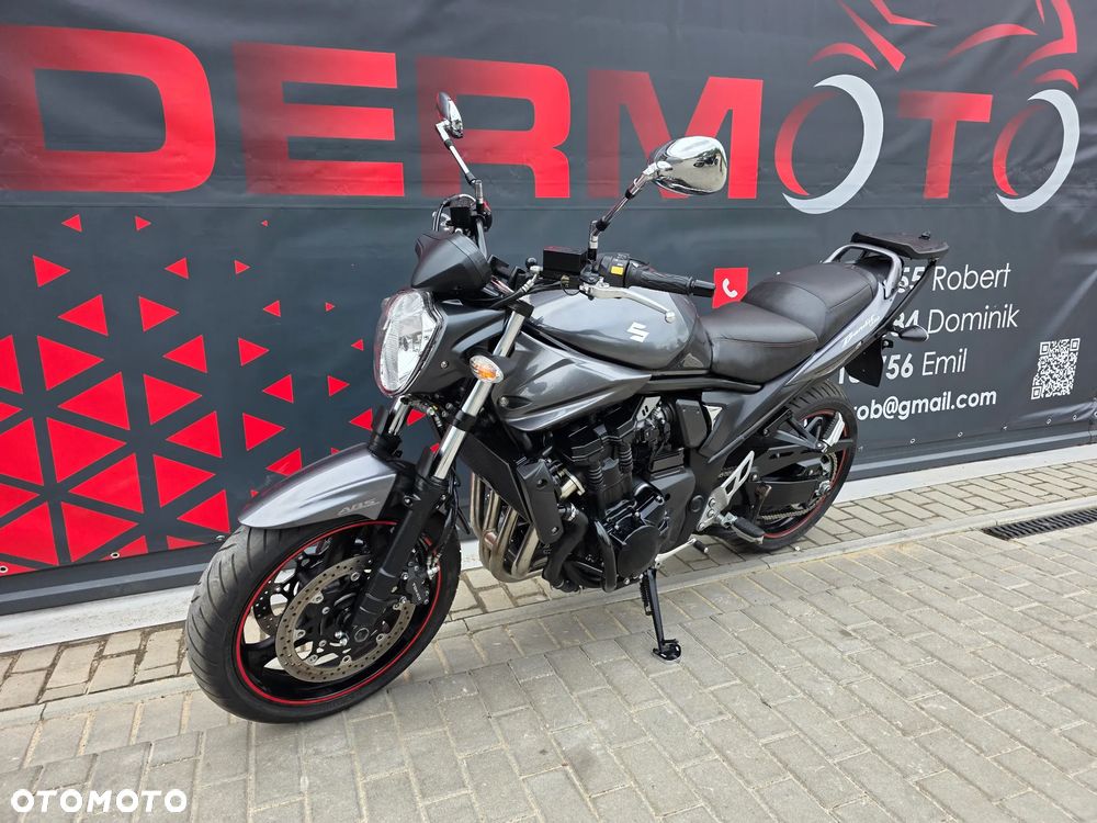 Suzuki Bandit - 4