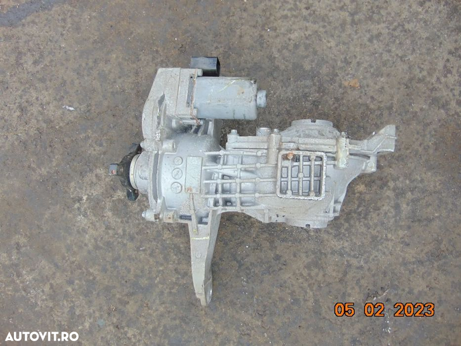 Grup spate Mercedes GLB X247 2.0 benzina diferential spate w247 w177 c - 4