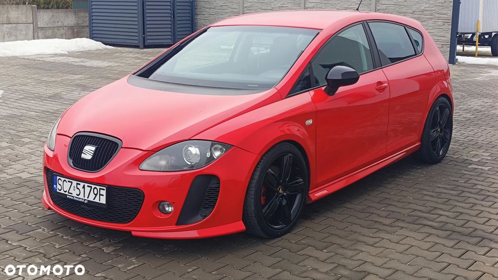 Seat Leon 2.0 TDI DPF DSG FR - 3