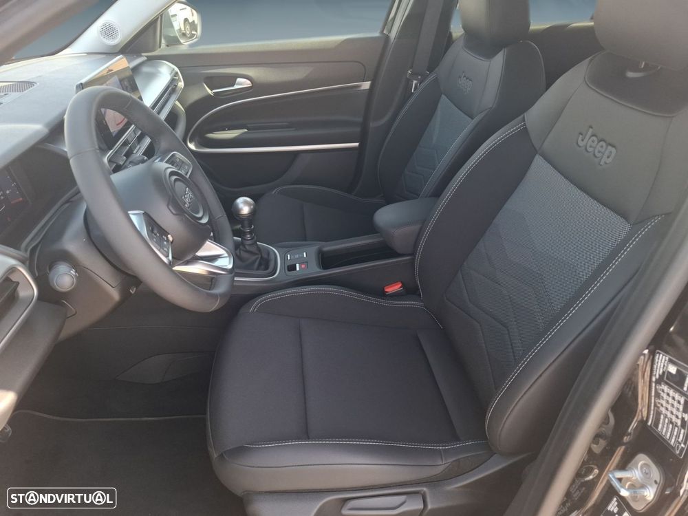 Jeep Avenger 1.2 TG Altitude - 11