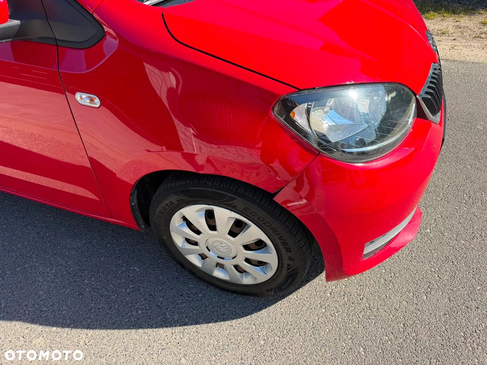 Skoda Citigo 1.0 Ambition - 14