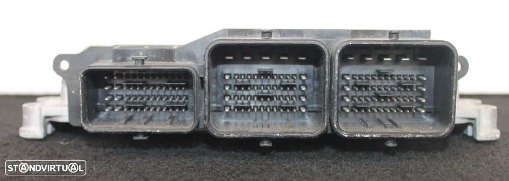 Centralina Citroen Berlingo de 2012 - 3