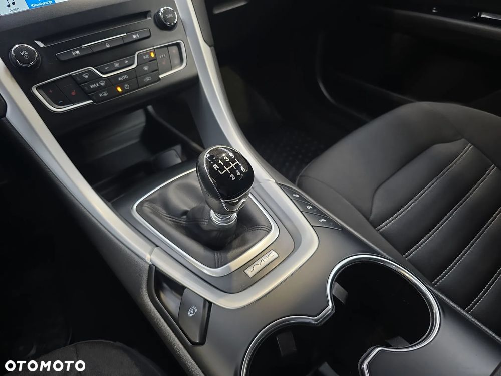 Ford Mondeo 2.0 TDCi Edition - 16