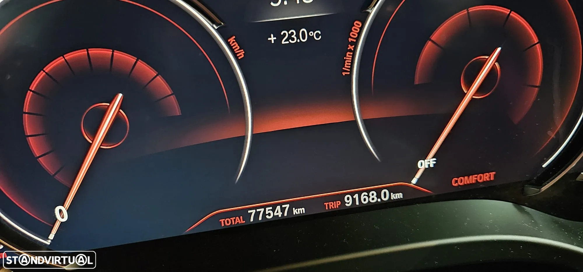 BMW X3 20 d xDrive - 5