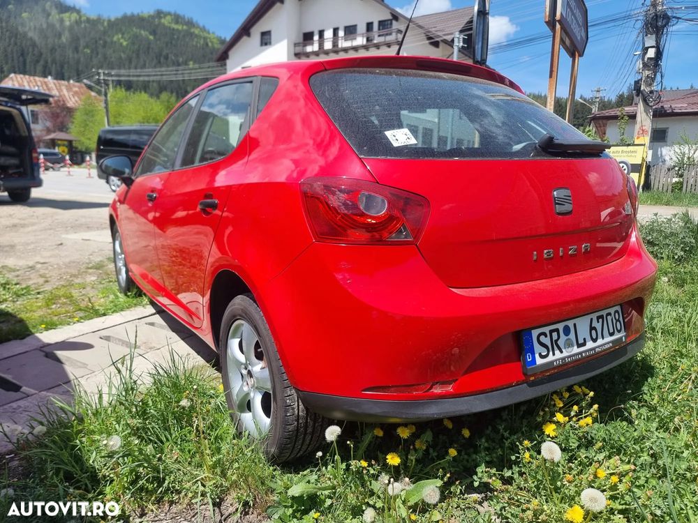 Seat Ibiza 1.4 16V Style - 4