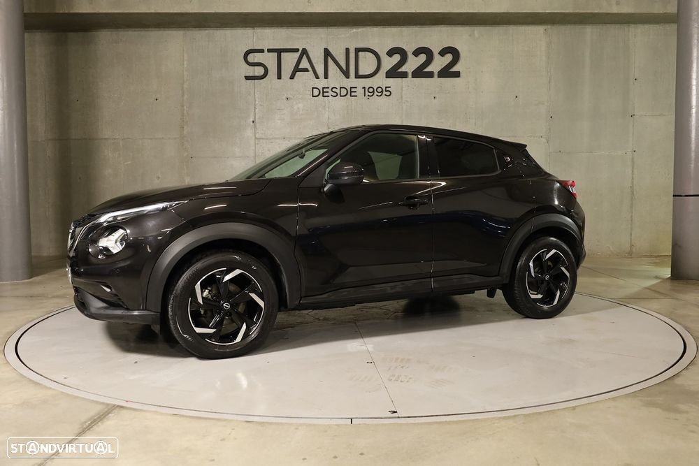 Nissan Juke 1.0 DIG-T N-Connecta DCT - 9