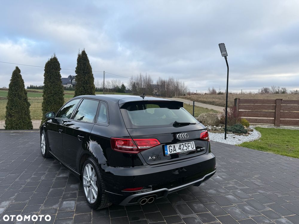 Audi A3 Sportback 1.5 TFSI S tronic - 6