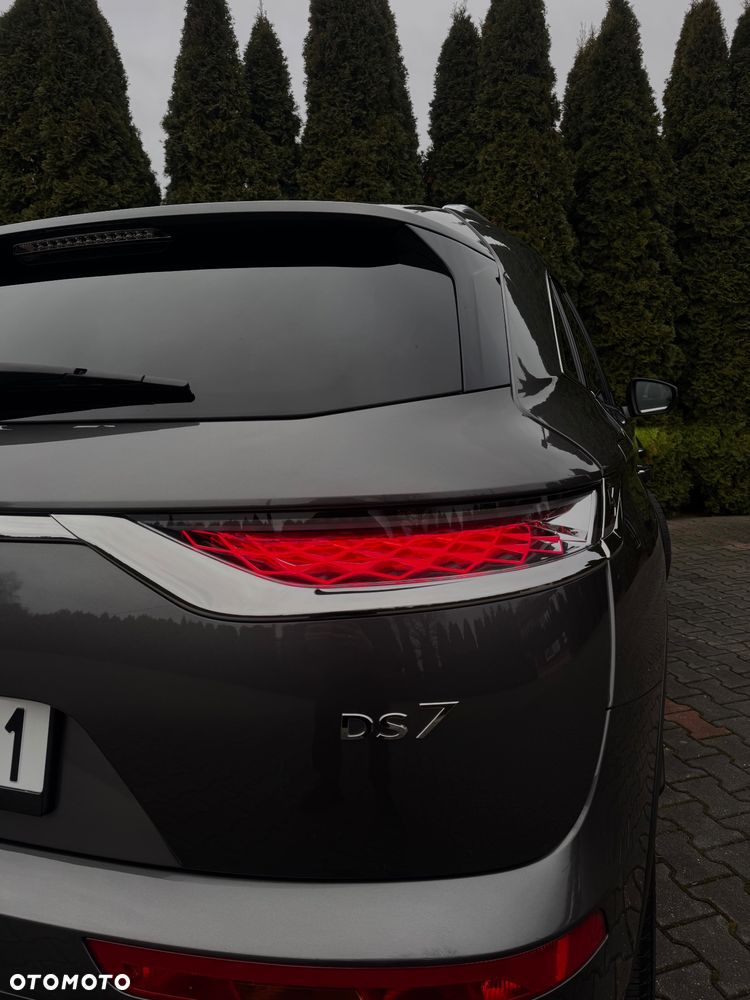 DS Automobiles DS 7 Crossback 2.0 BlueHDi Grand Chic - 13