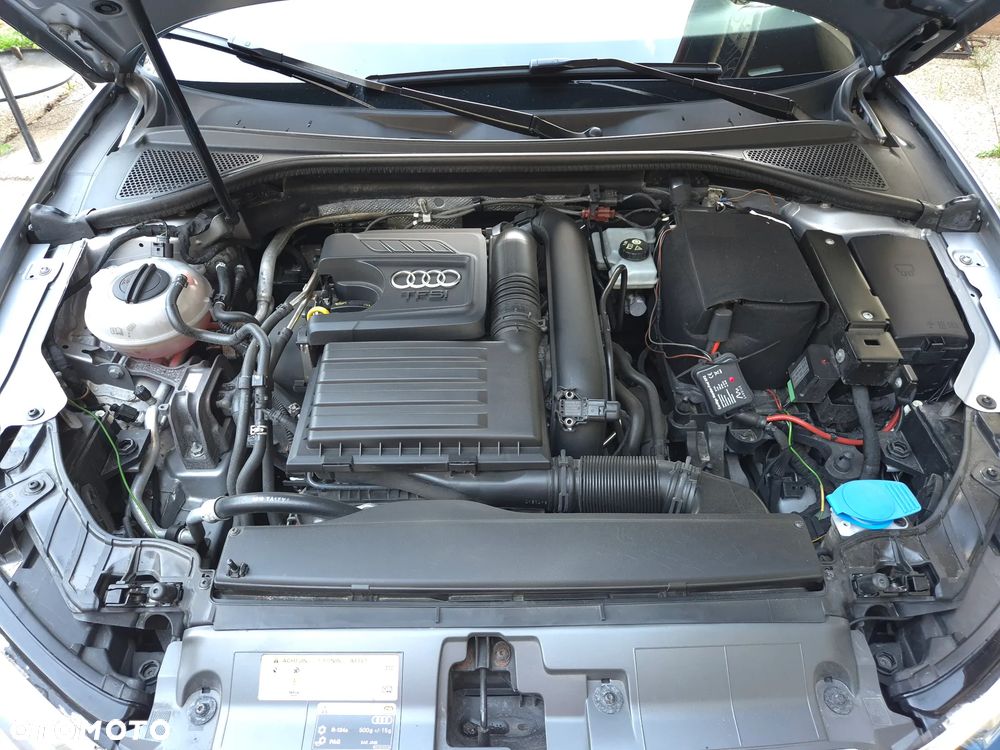 Audi A3 Sportback 1.4 TFSI cylinder on demand ultra Ambiente - 13