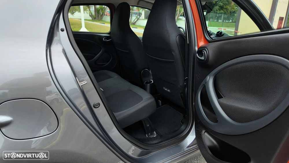 Smart ForFour 1.0 Passion 71 Aut. - 32