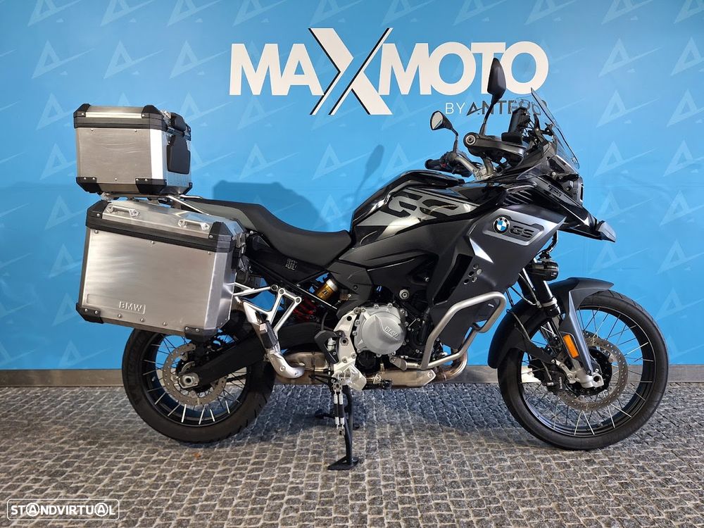 BMW F 850 GS Adventure - 1