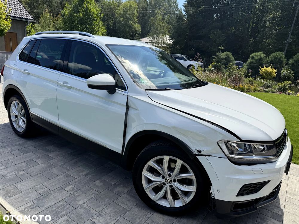 Volkswagen Tiguan 1.4 TSI DSG BlueMotion Technology Sport & Style - 4
