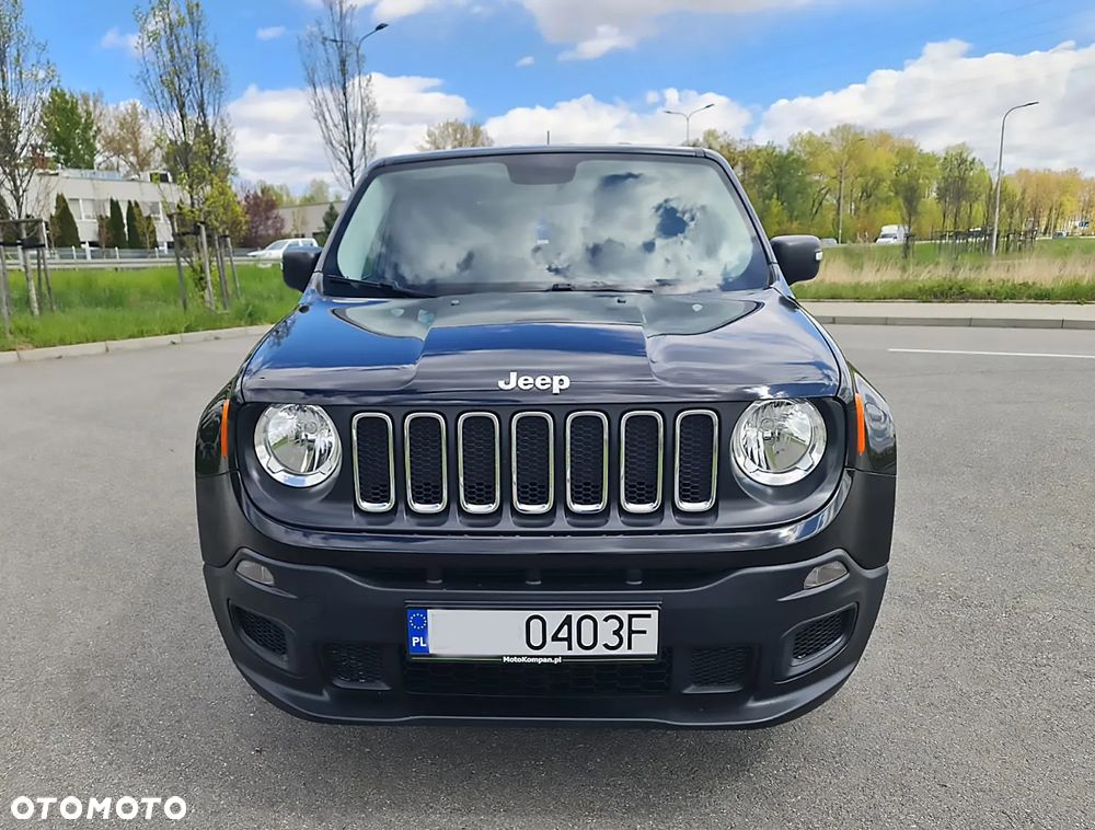 Jeep Renegade 1.6 E-TorQ Sport FWD - 15