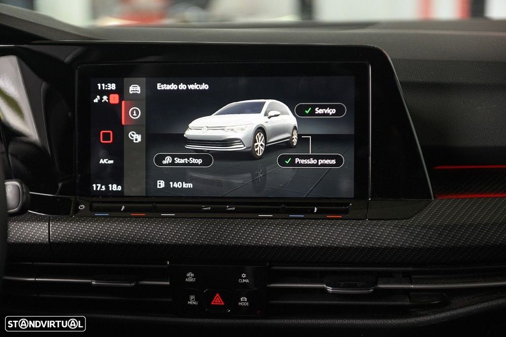 VW Golf 1.5 eTSI R-Line DSG - 58