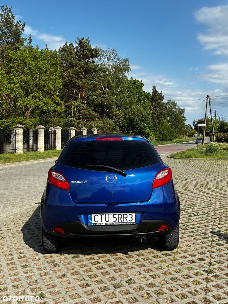 Mazda 2 1.3 Dynamic - 4