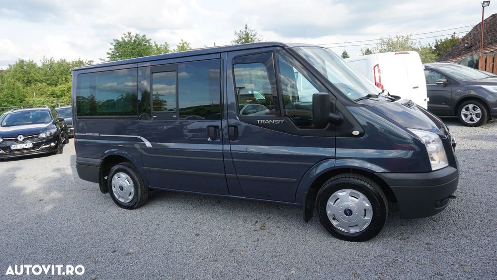 Ford Transit - 5