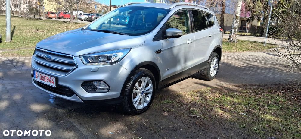Ford Kuga 2.0 TDCi 4x4 Titanium - 1