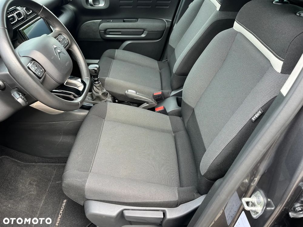 Citroën C3 Aircross 1.2 PureTech GPF Rip Curl S&S - 12