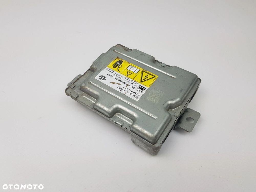 Przetwornica Sterownik Lampy Moduł Xenon A7899017500 - 3