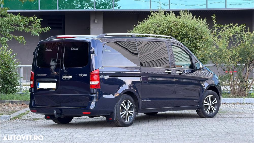 Mercedes-Benz Vito - 3