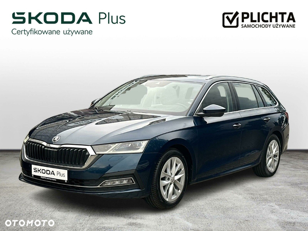 Skoda Octavia 2.0 TDI Style DSG