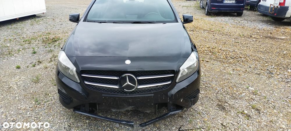 Mercedes-Benz Klasa A 180 (BlueEFFICIENCY) Style - 3
