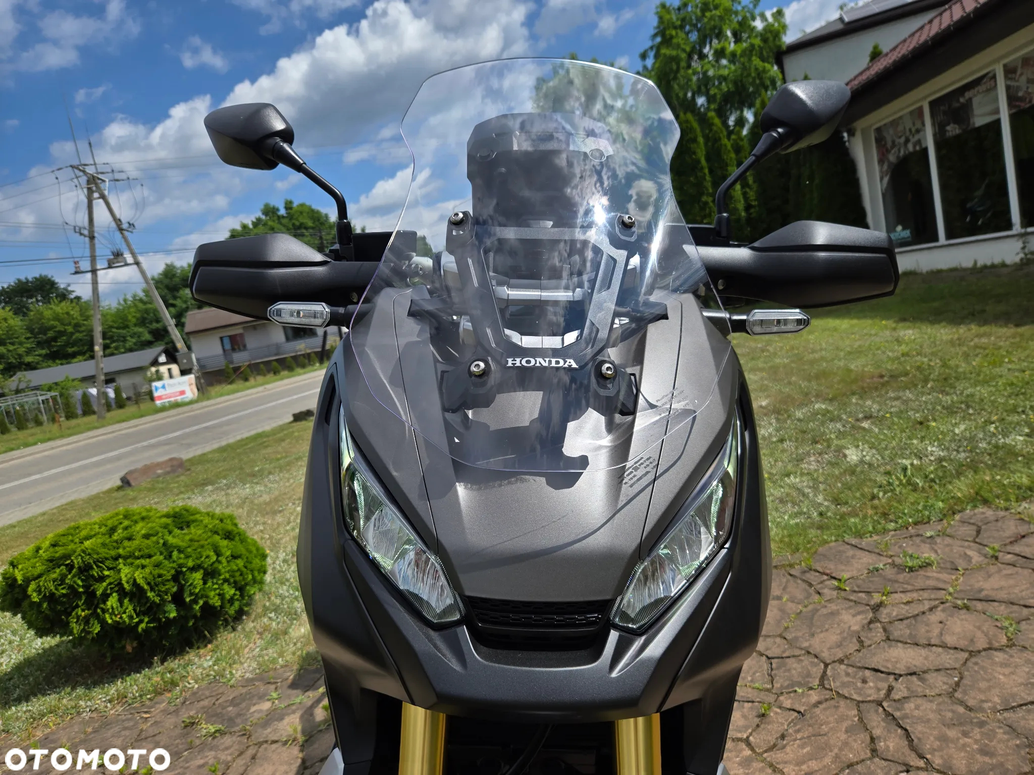 Honda X-ADV - 14